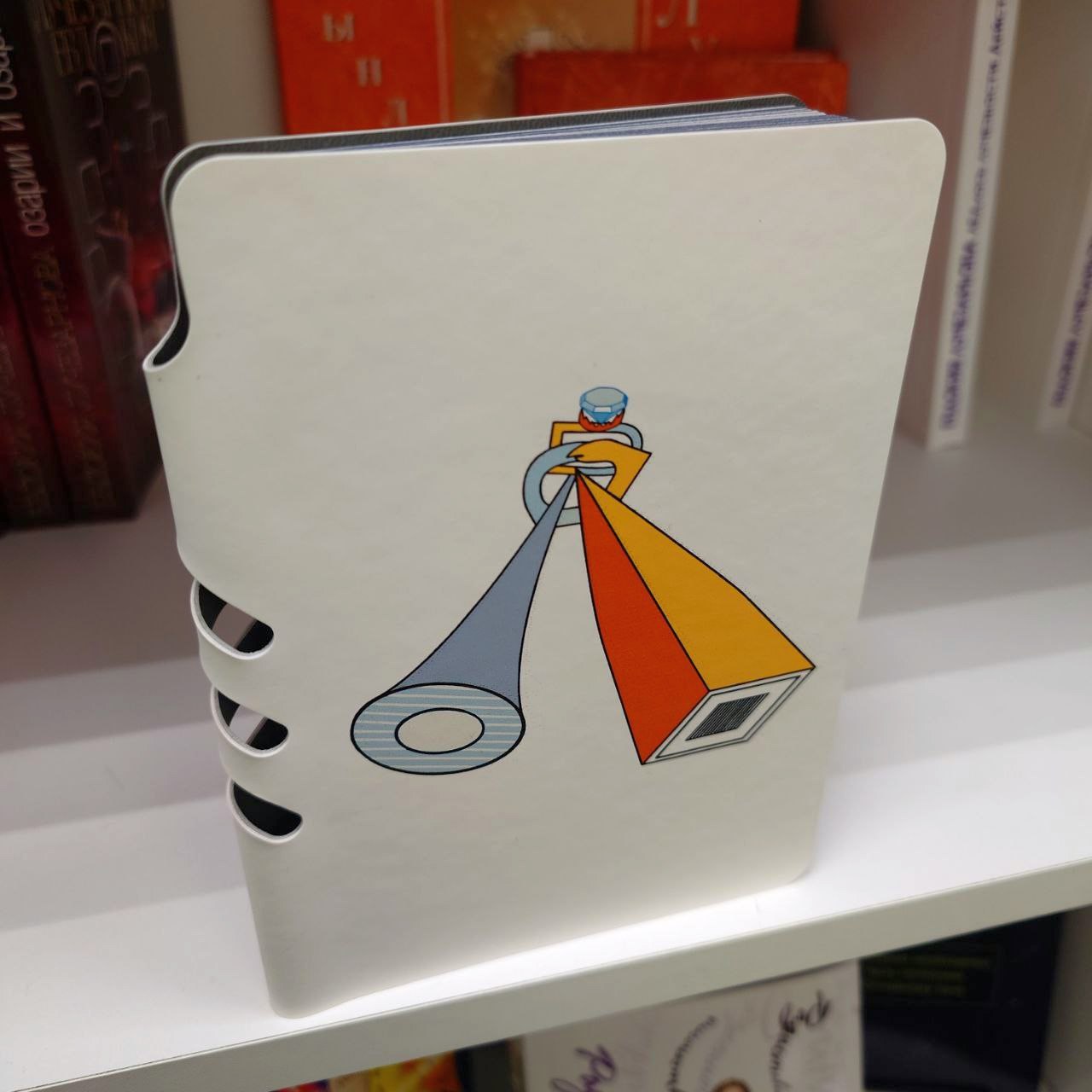 Ежедневник (белый)