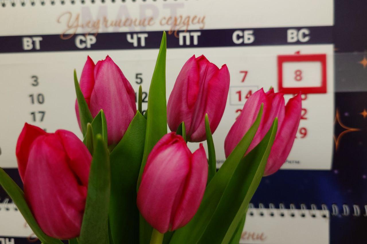 Поздравляем Ритмологинь!